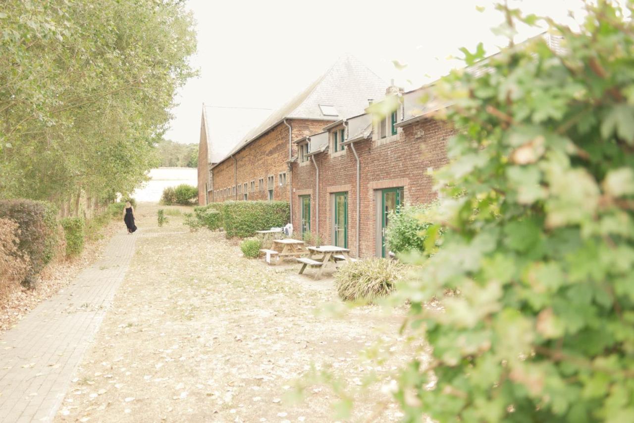 B&B La Ferme de l'Hosté Wavre Esterno foto